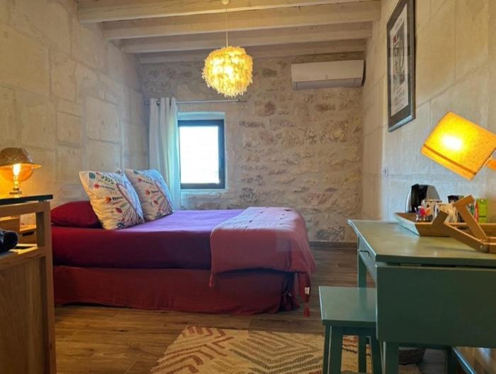 Les Maisons De Fontvieille Exteriér fotografie