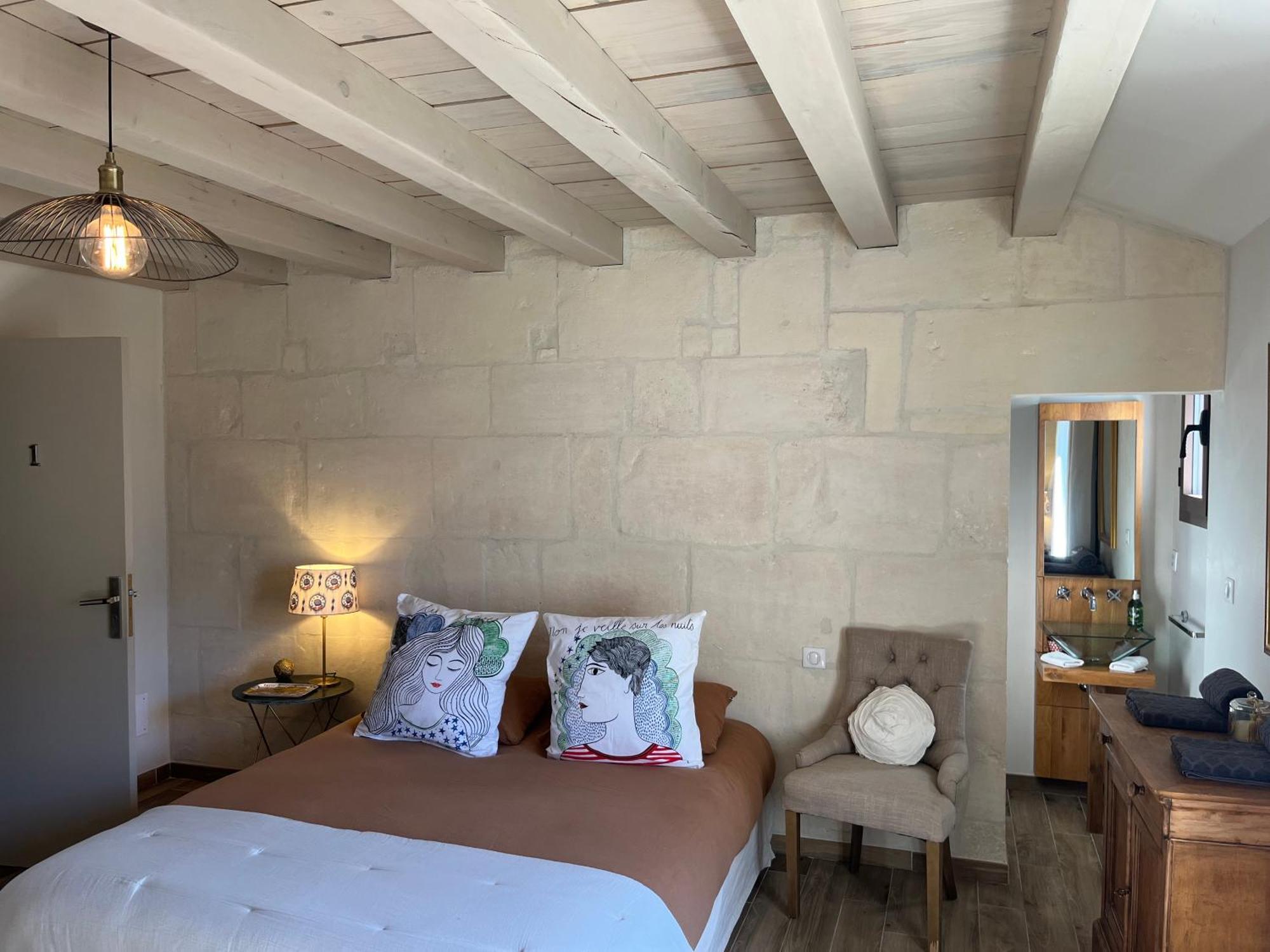 Les Maisons De Fontvieille Exteriér fotografie